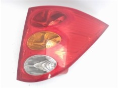 Recambio de piloto trasero derecho para peugeot 1007 1.4 sport referencia OEM IAM 6351V5 2202280 