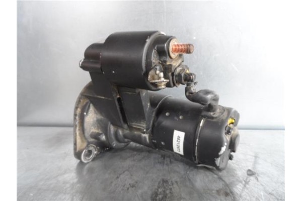 Recambio de motor arranque para opel corsa b 1.0 base (e) referencia OEM IAM 011610921  