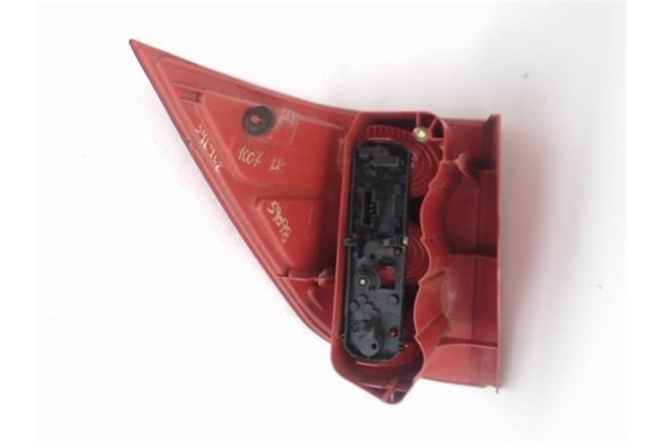 Recambio de piloto trasero derecho para peugeot 1007 1.4 sport referencia OEM IAM 6351V5 2202280 