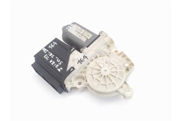 Recambio de motor elevalunas delantero izquierdo para seat ibiza (6l1) referencia OEM IAM (6Q2959802A) (104379-101) 6Q2959802A ,