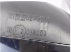 Recambio de retrovisor electrico izquierdo para saab 9-5 berlina 2.0 t e ecopower referencia OEM IAM E2026009  