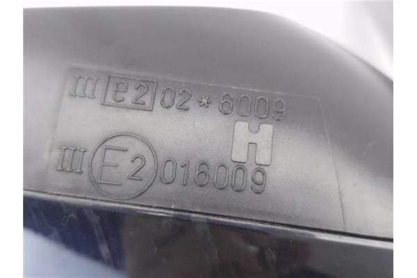 Recambio de retrovisor electrico izquierdo para saab 9-5 berlina 2.0 t e ecopower referencia OEM IAM E2026009  