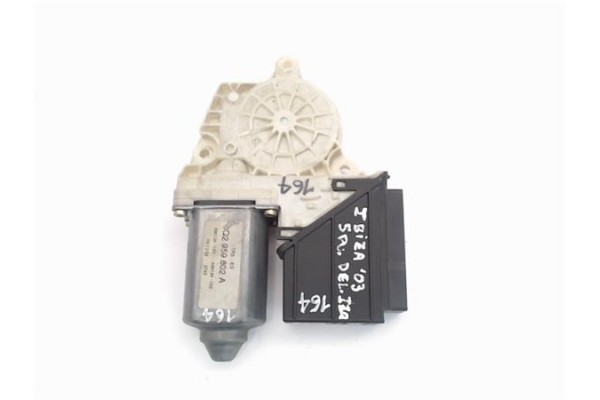 Recambio de motor elevalunas delantero izquierdo para seat ibiza (6l1) referencia OEM IAM (6Q2959802A) (104379-101) 6Q2959802A ,