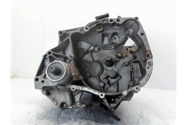 Recambio de caja cambios manual para renault clio ii fase i (b/cbo) 1.2 16v rt limited (b/cb05/w) referencia OEM IAM JB1513  