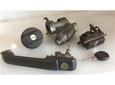 Recambio de llave para volkswagen golf iii (1h1) 1.4 referencia OEM IAM 357905851A  