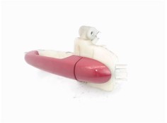 Recambio de maneta exterior trasero izquierda para kia rio (ub) 1.2 basic referencia OEM IAM 826511W010BEG  