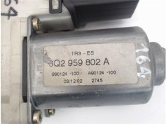 Recambio de motor elevalunas delantero izquierdo para seat ibiza (6l1) referencia OEM IAM (6Q2959802A) (104379-101) 6Q2959802A ,