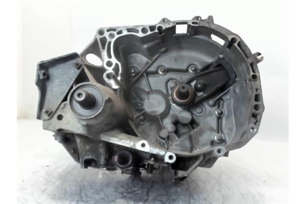 Recambio de caja cambios manual para renault clio ii fase ii (b/cb0) 1.5 authentique referencia OEM IAM JB3980  