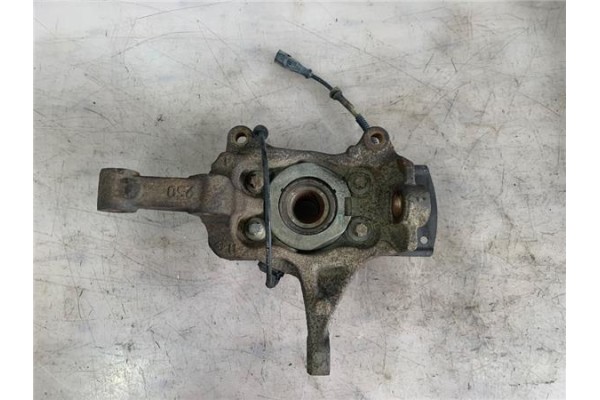 Recambio de mangueta delantero izquierda para renault trafic iii furgón 1.6 l1h1 2,7t referencia OEM IAM 400155466R  