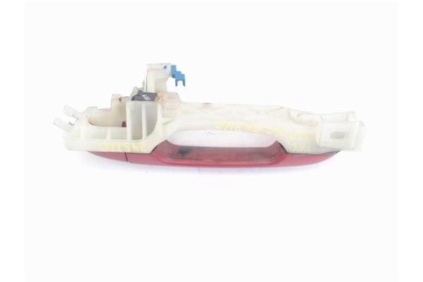 Recambio de maneta exterior trasero izquierda para kia rio (ub) 1.2 basic referencia OEM IAM 826511W010BEG  