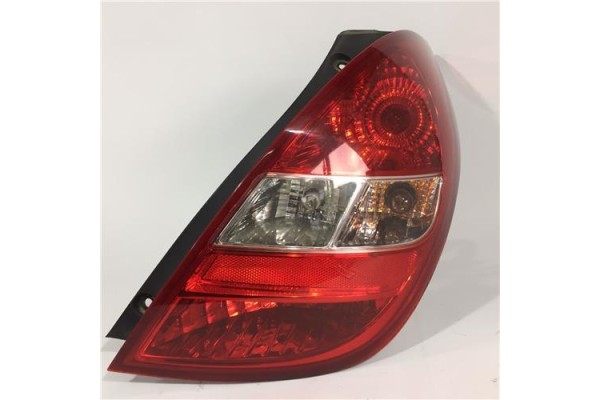 Recambio de piloto trasero derecho para hyundai i20 (pb) 1.4 referencia OEM IAM 924021J000  924024P000 , HYUNDAI