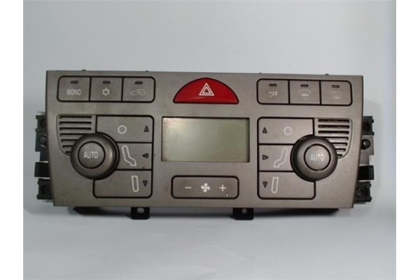 Recambio de mandos climatizador para lancia ypsilon (101) 1.3 multijet 16v argento (10.2006) referencia OEM IAM 735369969 B837 
