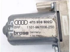 Recambio de motor elevalunas delantero derecho para audi a6 allroad quattro (4fh) referencia OEM IAM (4F0959802D)  