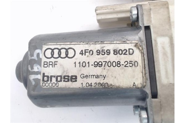 Recambio de motor elevalunas delantero derecho para audi a6 allroad quattro (4fh) referencia OEM IAM (4F0959802D)  