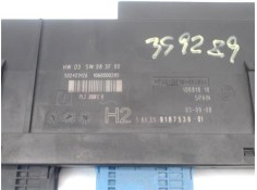 Recambio de modulo electronico para bmw serie 1 berlina (e81/e87) 2.0 120d referencia OEM IAM 61359364819  