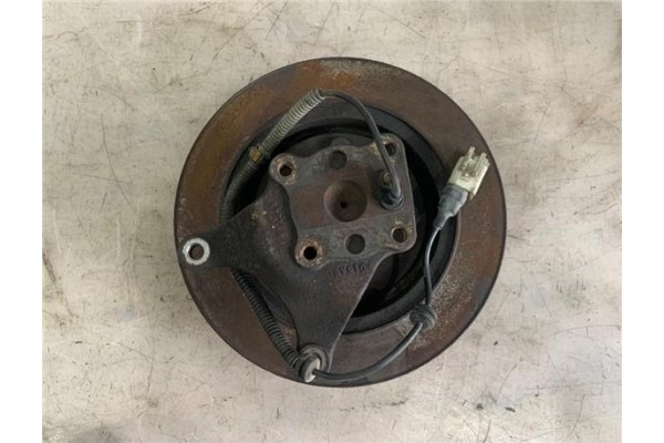Recambio de mangueta trasero izquierda para ford focus (daw, dbw) 1.8 tdci referencia OEM IAM 1214042 538889 