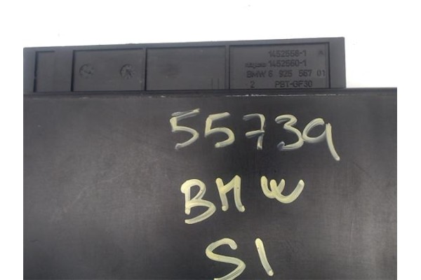 Recambio de modulo electronico para bmw serie 1 berlina (e81/e87) 2.0 120d referencia OEM IAM 61359364819  
