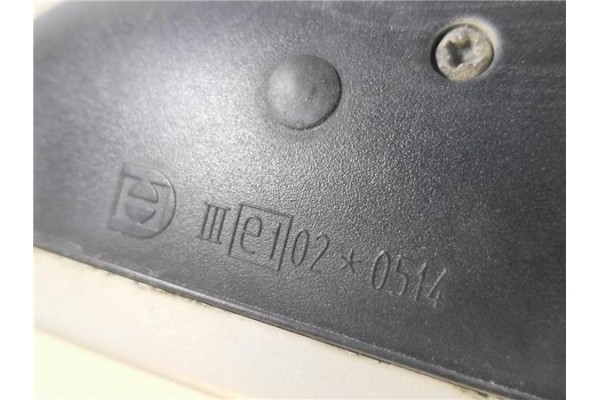 Recambio de retrovisor electrico derecho para volkswagen passat berlina (3b2) 1.6 básico referencia OEM IAM E1020514  