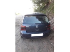 volkswagen golf iv berlina (1j1) del año 2002