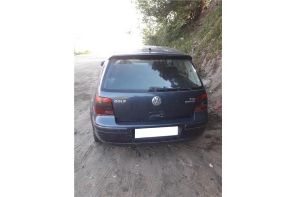 volkswagen golf iv berlina (1j1) del año 2002