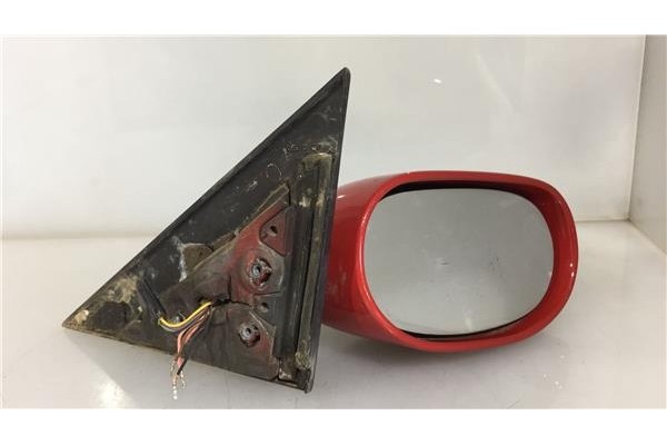 Recambio de retrovisor electrico derecho para fiat coupe (175) 1.8 16v referencia OEM IAM 125312099  