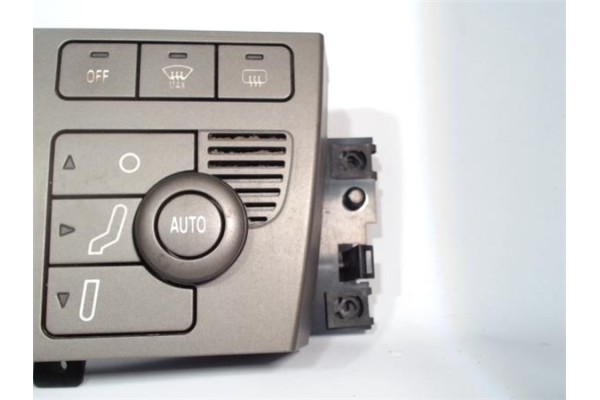 Recambio de mandos climatizador para lancia ypsilon (101) 1.3 multijet 16v argento (10.2006) referencia OEM IAM 735369969 B837 