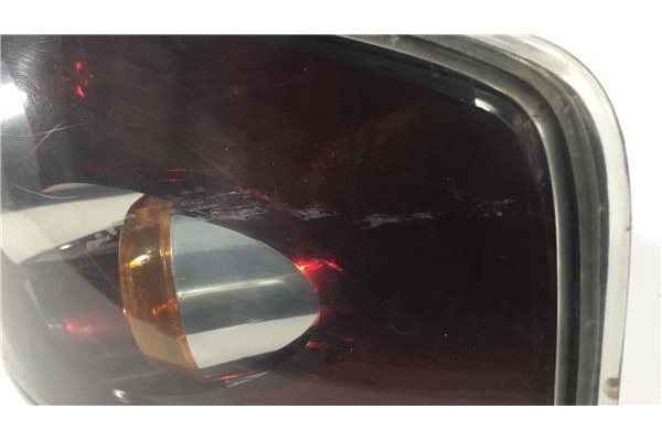 Recambio de piloto trasero derecho para seat ibiza (6l1) 1.9 sdi referencia OEM IAM 6L6945096 6L6945112 