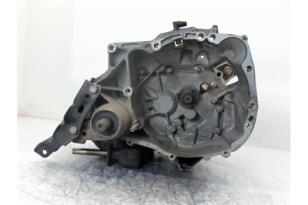 Recambio de caja cambios manual para renault kangoo i (f/kc0) 1.2 authentique referencia OEM IAM JB1994  