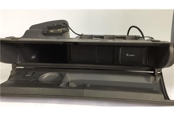 Recambio de guantera salpicadero para seat leon (1m1) 1.9 tdi referencia OEM IAM 1M1857104 1M1857103 