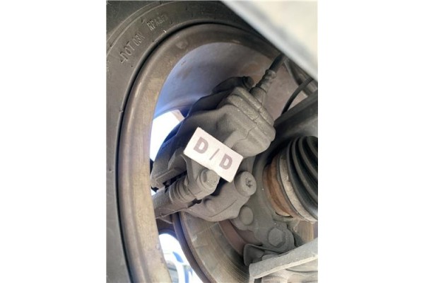 Recambio de pinza freno delantero derecha para citroen c4 cactus 1.5 business class referencia OEM IAM 1608691080  