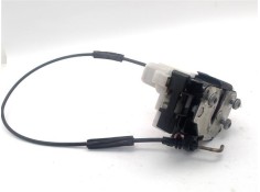 Recambio de cerradura puerta delantero derecha para fiat 500 1.3 d multijet referencia OEM IAM 51827593 51827594 