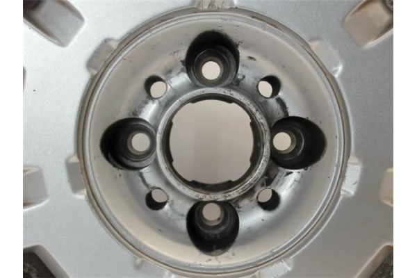 Recambio de llanta para saab 9-3 familiar 1.9 tid referencia OEM IAM 12763042  