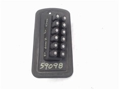 Recambio de centralita cierre para peugeot 1007 1.4 sport referencia OEM IAM 9660205980  