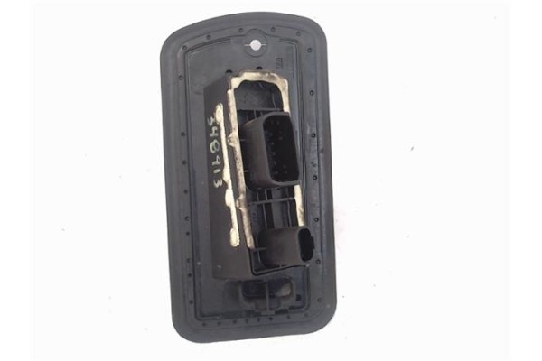 Recambio de centralita cierre para peugeot 1007 1.4 sport referencia OEM IAM 9660205980  