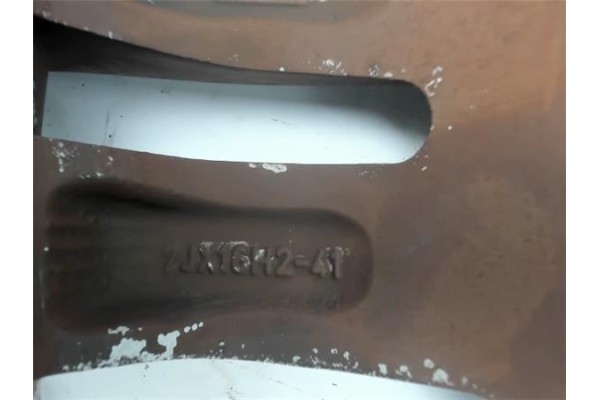 Recambio de llanta para saab 9-3 familiar 1.9 tid referencia OEM IAM 12763042  