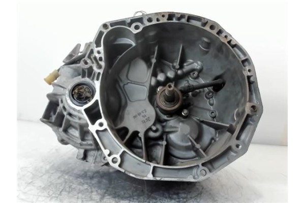 Recambio de caja cambios manual para renault megane ii berlina 3p 1.5 confort authentique referencia OEM IAM NDO002A46585  