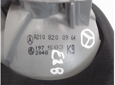 Recambio de piloto porton trasero izquierdo para mercedes-benz clase e (bm 210) berlina referencia OEM IAM A2108200964 197503 21