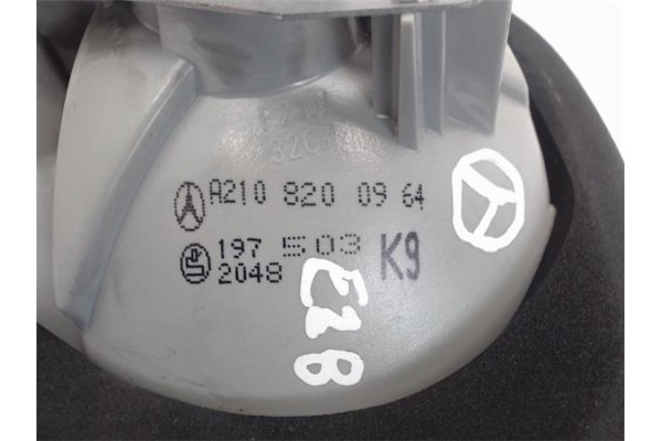 Recambio de piloto porton trasero izquierdo para mercedes-benz clase e (bm 210) berlina referencia OEM IAM A2108200964 197503 21