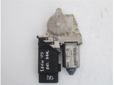 Recambio de motor elevalunas delantero derecho para seat leon (1p1) referencia OEM IAM 1C1959802A 105415-301 