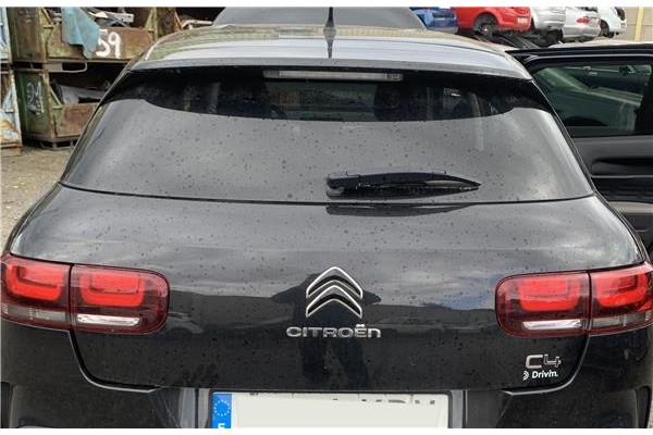 Recambio de porton trasero para citroen c4 cactus 1.5 business class referencia OEM IAM 9800805380  