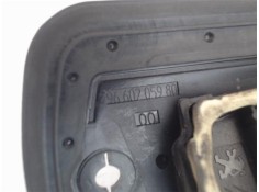 Recambio de centralita cierre para peugeot 1007 1.4 sport referencia OEM IAM 9660205980  