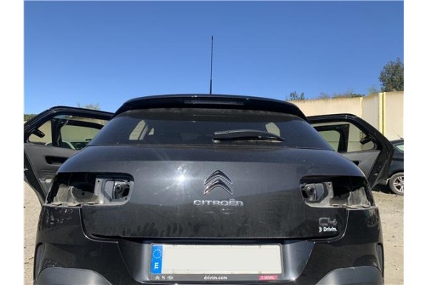 Recambio de porton trasero para citroen c4 cactus 1.5 business class referencia OEM IAM 9800805380  