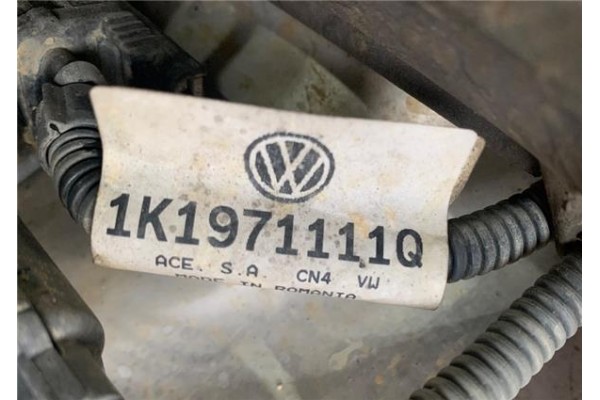 Recambio de cremallera direccion electrica para seat altea (5p1) 1.9 tdi referencia OEM IAM 1K19711110  