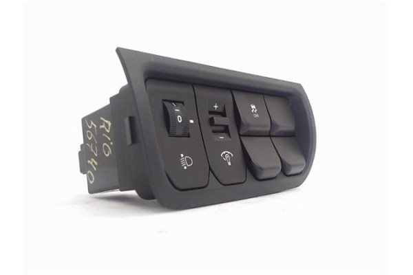 Recambio de conjunto interruptores para kia rio (ub) 1.2 basic referencia OEM IAM 299105391  