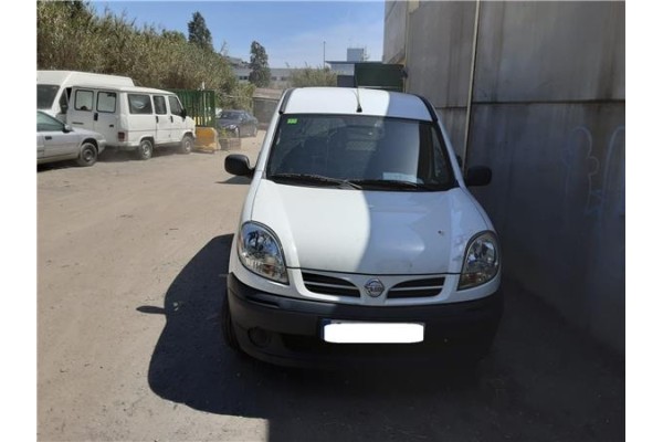 nissan kubistar (x76)(2003) del año 