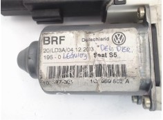 Recambio de motor elevalunas delantero derecho para seat leon (1p1) referencia OEM IAM 1C1959802A 105415-301 