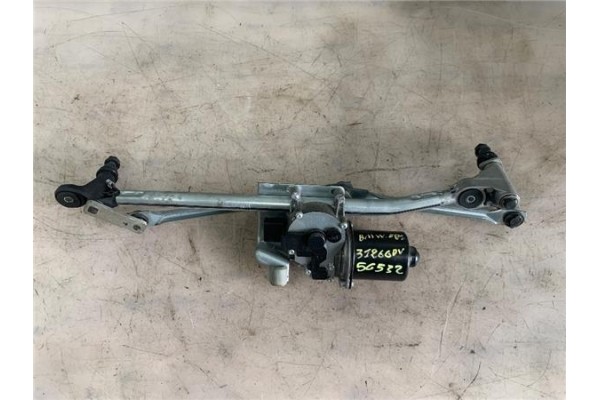 Recambio de motor limpiaparabrisas delantero para bmw serie 1 berlina (e81/e87) 118d referencia OEM IAM 405121  