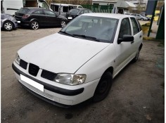 seat ibiza (6k1) del año 2001