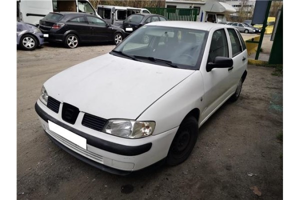 seat ibiza (6k1) del año 2001