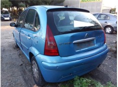 citroen c3 del año 2002